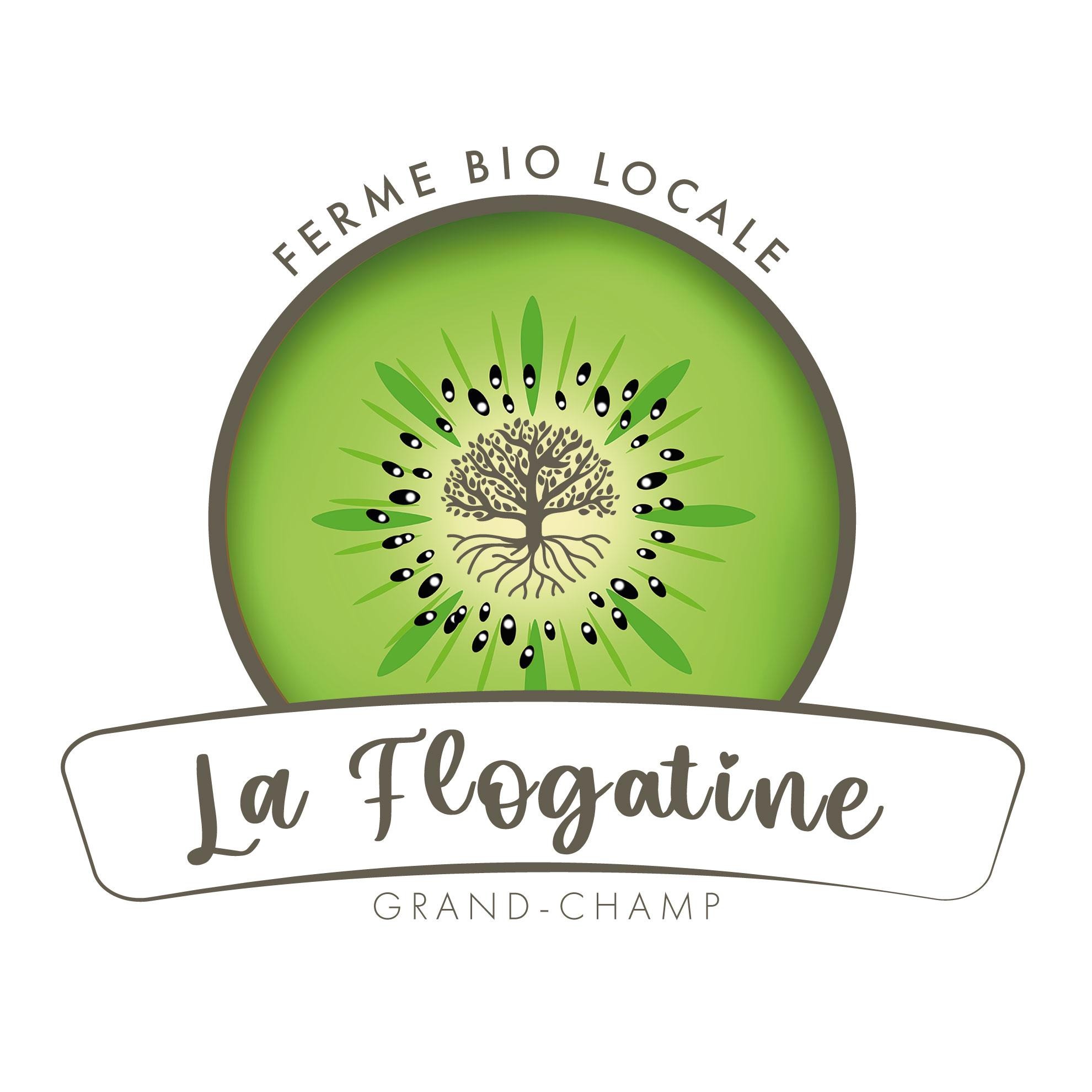 logo ferme la flogatine